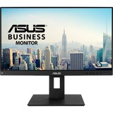 ASUS BE24EQSB 60,5 cm (23.8") 1920 x 1080 pixel Fuld HD LED Sort, LED-skærm Sort, 60,5 cm (23.8"), 1920 x 1080 pixel, Fuld HD, LED, 5 ms, Sort