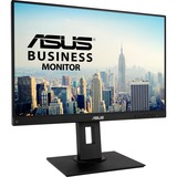 ASUS BE24WQLB 61,2 cm (24.1") 1920 x 1200 pixel WUXGA LED Sort, LED-skærm Sort, 61,2 cm (24.1"), 1920 x 1200 pixel, WUXGA, LED, 5 ms, Sort