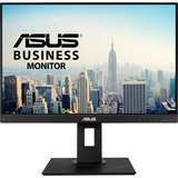 ASUS BE24WQLB 61,2 cm (24.1") 1920 x 1200 pixel WUXGA LED Sort, LED-skærm Sort, 61,2 cm (24.1"), 1920 x 1200 pixel, WUXGA, LED, 5 ms, Sort