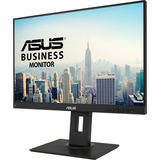 ASUS BE24WQLB 61,2 cm (24.1") 1920 x 1200 pixel WUXGA LED Sort, LED-skærm Sort, 61,2 cm (24.1"), 1920 x 1200 pixel, WUXGA, LED, 5 ms, Sort