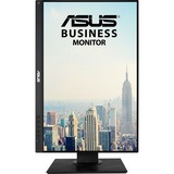 ASUS BE24WQLB 61,2 cm (24.1") 1920 x 1200 pixel WUXGA LED Sort, LED-skærm Sort, 61,2 cm (24.1"), 1920 x 1200 pixel, WUXGA, LED, 5 ms, Sort