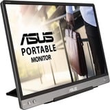 ASUS MB14AC computerskærm 35,6 cm (14") 1920 x 1080 pixel Fuld HD Grå, LED-skærm Sort, 35,6 cm (14"), 1920 x 1080 pixel, Fuld HD, 5 ms, Grå