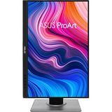 ASUS ProArt PA248QV 61,2 cm (24.1") 1920 x 1200 pixel WUXGA LED Sort, LED-skærm Sort/Sølv, 61,2 cm (24.1"), 1920 x 1200 pixel, WUXGA, LED, 5 ms, Sort