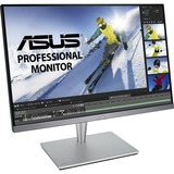 ASUS ProArt PA24AC 61,2 cm (24.1") 1920 x 1200 pixel WUXGA LED Sølv, LED-skærm grå, 61,2 cm (24.1"), 1920 x 1200 pixel, WUXGA, LED, 5 ms, Sølv