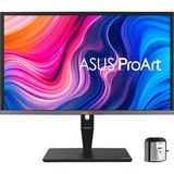 ASUS ProArt PA27UCX-K 68,6 cm (27") 3840 x 2160 pixel 4K Ultra HD LED Sort, LED-skærm Sort, 68,6 cm (27"), 3840 x 2160 pixel, 4K Ultra HD, LED, 5 ms, Sort