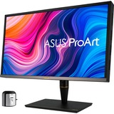 ASUS ProArt PA27UCX-K 68,6 cm (27") 3840 x 2160 pixel 4K Ultra HD LED Sort, LED-skærm Sort, 68,6 cm (27"), 3840 x 2160 pixel, 4K Ultra HD, LED, 5 ms, Sort