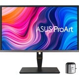 ASUS ProArt PA27UCX-K computerskærm 68,6 cm (27") 3840 x 2160 pixel 4K Ultra HD LED Sort, LED-skærm Sort, 68,6 cm (27"), 3840 x 2160 pixel, 4K Ultra HD, LED, 5 ms, Sort