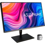 ASUS ProArt PA32UCX-PK 81,3 cm (32") 3840 x 2160 pixel 4K Ultra HD LED Sort, LED-skærm Sort, 81,3 cm (32"), 3840 x 2160 pixel, 4K Ultra HD, LED, 5 ms, Sort