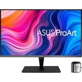 ASUS ProArt PA32UCX-PK 81,3 cm (32") 3840 x 2160 pixel 4K Ultra HD LED Sort, LED-skærm Sort, 81,3 cm (32"), 3840 x 2160 pixel, 4K Ultra HD, LED, 5 ms, Sort