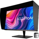 ASUS ProArt PA32UCX-PK 81,3 cm (32") 3840 x 2160 pixel 4K Ultra HD LED Sort, LED-skærm Sort, 81,3 cm (32"), 3840 x 2160 pixel, 4K Ultra HD, LED, 5 ms, Sort