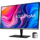 ASUS ProArt PA32UCX-PK LED display 81,3 cm (32") 3840 x 2160 pixel 4K Ultra HD Sort, LED-skærm Sort, 81,3 cm (32"), 3840 x 2160 pixel, 4K Ultra HD, LED, 5 ms, Sort