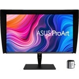 ASUS ProArt PA32UCX-PK computerskærm 81,3 cm (32") 3840 x 2160 pixel 4K Ultra HD LED Sort, LED-skærm Sort, 81,3 cm (32"), 3840 x 2160 pixel, 4K Ultra HD, LED, 5 ms, Sort