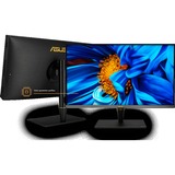 ASUS ProArt PA32UCX-PK computerskærm 81,3 cm (32") 3840 x 2160 pixel 4K Ultra HD LED Sort, LED-skærm Sort, 81,3 cm (32"), 3840 x 2160 pixel, 4K Ultra HD, LED, 5 ms, Sort