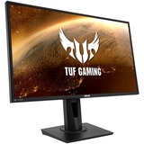 ASUS TUF Gaming VG279QM 68,6 cm (27") 1920 x 1080 pixel Fuld HD LED Sort, Gaming Skærm Sort, 68,6 cm (27"), 1920 x 1080 pixel, Fuld HD, LED, 1 ms, Sort