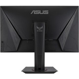 ASUS TUF Gaming VG279QM 68,6 cm (27") 1920 x 1080 pixel Fuld HD LED Sort, Gaming Skærm Sort, 68,6 cm (27"), 1920 x 1080 pixel, Fuld HD, LED, 1 ms, Sort