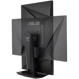 ASUS TUF Gaming VG279QM 68,6 cm (27") 1920 x 1080 pixel Fuld HD LED Sort, Gaming Skærm Sort, 68,6 cm (27"), 1920 x 1080 pixel, Fuld HD, LED, 1 ms, Sort