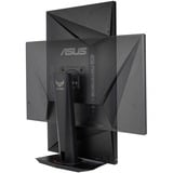 ASUS TUF Gaming VG279QM computerskærm 68,6 cm (27") 1920 x 1080 pixel Fuld HD Sort, Gaming Skærm Sort, 68,6 cm (27"), 1920 x 1080 pixel, Fuld HD, 1 ms, Sort