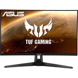 ASUS TUF Gaming VG27AQ1A 68,6 cm (27") 2560 x 1440 pixel Quad HD LED Sort, Gaming Skærm Sort, 68,6 cm (27"), 2560 x 1440 pixel, Quad HD, LED, 1 ms, Sort