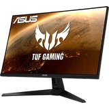 ASUS TUF Gaming VG27AQ1A 68,6 cm (27") 2560 x 1440 pixel Quad HD LED Sort, Gaming Skærm Sort, 68,6 cm (27"), 2560 x 1440 pixel, Quad HD, LED, 1 ms, Sort