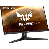ASUS TUF Gaming VG27AQ1A computerskærm 68,6 cm (27") 2560 x 1440 pixel Quad HD LED Sort, Gaming Skærm Sort, 68,6 cm (27"), 2560 x 1440 pixel, Quad HD, LED, 1 ms, Sort