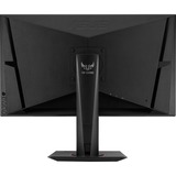 ASUS TUF Gaming VG27AQ 68,6 cm (27") 2560 x 1440 pixel Quad HD LED Sort, Gaming Skærm Sort, 68,6 cm (27"), 2560 x 1440 pixel, Quad HD, LED, 1 ms, Sort