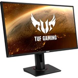 ASUS TUF Gaming VG27BQ 68,6 cm (27") 2560 x 1440 pixel Quad HD LED Sort, Gaming Skærm Sort, 68,6 cm (27"), 2560 x 1440 pixel, Quad HD, LED, 0,4 ms, Sort