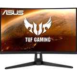 ASUS TUF Gaming VG27VH1B 68,6 cm (27") 1920 x 1080 pixel Fuld HD LED Sort, Gaming Skærm Sort, 68,6 cm (27"), 1920 x 1080 pixel, Fuld HD, LED, 1 ms, Sort