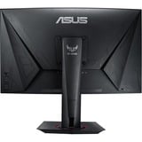 ASUS TUF Gaming VG27VQ computerskærm 68,6 cm (27") 1920 x 1080 pixel Fuld HD Sort, Gaming Skærm Sort, 68,6 cm (27"), 1920 x 1080 pixel, Fuld HD, 1 ms, Sort