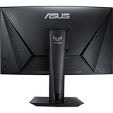ASUS TUF Gaming VG27WQ 68,6 cm (27") 2560 x 1440 pixel Fuld HD LED Sort, Gaming Skærm Sort, 68,6 cm (27"), 2560 x 1440 pixel, Fuld HD, LED, 4 ms, Sort