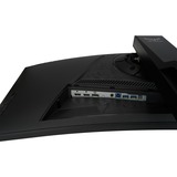 ASUS TUF Gaming VG35VQ 88,9 cm (35") 3440 x 1440 pixel UltraWide Dual Quad HD LED Sort, Gaming Skærm Sort, 88,9 cm (35"), 3440 x 1440 pixel, UltraWide Dual Quad HD, LED, 1 ms, Sort
