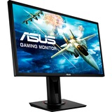 ASUS VG248QG 61 cm (24") 1920 x 1080 pixel Fuld HD Sort, Gaming Skærm Sort, 61 cm (24"), 1920 x 1080 pixel, Fuld HD, 1 ms, Sort