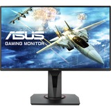 ASUS VG258QR 62,2 cm (24.5") 1920 x 1080 pixel Fuld HD LED Sort, Gaming Skærm Sort, 62,2 cm (24.5"), 1920 x 1080 pixel, Fuld HD, LED, 1 ms, Sort