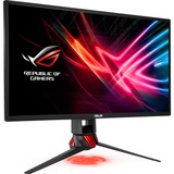 ASUS XG258Q 62,2 cm (24.5") 1920 x 1080 pixel Fuld HD LED Sort, Gaming Skærm mørk grå, 62,2 cm (24.5"), 1920 x 1080 pixel, Fuld HD, LED, 1 ms, Sort