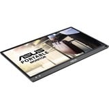 ASUS ZenScreen MB16ACE LED display 39,6 cm (15.6") 1920 x 1080 pixel Fuld HD Grå, LED-skærm Sort, 39,6 cm (15.6"), 1920 x 1080 pixel, Fuld HD, LED, 5 ms, Grå