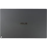 ASUS ZenScreen MB16ACE LED display 39,6 cm (15.6") 1920 x 1080 pixel Fuld HD Grå, LED-skærm Sort, 39,6 cm (15.6"), 1920 x 1080 pixel, Fuld HD, LED, 5 ms, Grå