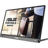 ASUS ZenScreen MB16AHP 39,6 cm (15.6") 1920 x 1080 pixel Fuld HD LED Sort, LED-skærm Sort, 39,6 cm (15.6"), 1920 x 1080 pixel, Fuld HD, LED, Sort