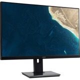 Acer B7 B277Ubmiipprzx 68,6 cm (27") 2560 x 1440 pixel Quad HD LED Sort, LED-skærm Sort, 68,6 cm (27"), 2560 x 1440 pixel, Quad HD, LED, 4 ms, Sort