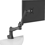 BenQ AS10 71,1 cm (28") Klemme/bolt gennemgang Sort, Skærmbeslag Sort, Klemme/bolt gennemgang, 8 kg, 55,9 cm (22"), 71,1 cm (28"), 100 x 100 mm, Sort