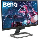 BenQ EW2480 60,5 cm (23.8") 1920 x 1080 pixel IPS Sort, Grå, LED-skærm Sort/grå, 60,5 cm (23.8"), 1920 x 1080 pixel, IPS, 5 ms, Sort, Grå