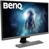 BenQ EW3270UE computerskærm 80 cm (31.5") 3840 x 2160 pixel 4K Ultra HD Grå, Gaming Skærm Sort, 80 cm (31.5"), 3840 x 2160 pixel, 4K Ultra HD, 4 ms, Grå