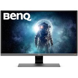 BenQ EW3270UE computerskærm 80 cm (31.5") 3840 x 2160 pixel 4K Ultra HD Grå, Gaming Skærm Sort, 80 cm (31.5"), 3840 x 2160 pixel, 4K Ultra HD, 4 ms, Grå