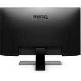 BenQ EW3270UE computerskærm 80 cm (31.5") 3840 x 2160 pixel 4K Ultra HD Grå, Gaming Skærm Sort, 80 cm (31.5"), 3840 x 2160 pixel, 4K Ultra HD, 4 ms, Grå