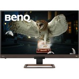 BenQ EW3280U 81,3 cm (32") 3840 x 2160 pixel 4K Ultra HD LED Sort, Brun, LED-skærm Brown/Sort, 81,3 cm (32"), 3840 x 2160 pixel, 4K Ultra HD, LED, 5 ms, Sort, Brun