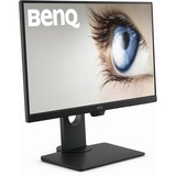 BenQ GW2480T 60,5 cm (23.8") 1920 x 1080 pixel Fuld HD LED Sort, LED-skærm Sort, 60,5 cm (23.8"), 1920 x 1080 pixel, Fuld HD, LED, 5 ms, Sort