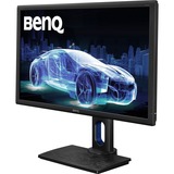 BenQ PD2700Q Computerskærme, LED-skærm Sort, Benq PD2700Q, 68,6 cm (27"), 2560 x 1440 pixel, Quad HD, LED, 12 ms, Sort