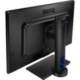 BenQ PD2700Q Computerskærme, LED-skærm Sort, Benq PD2700Q, 68,6 cm (27"), 2560 x 1440 pixel, Quad HD, LED, 12 ms, Sort
