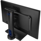BenQ PD2700Q Computerskærme, LED-skærm Sort, Benq PD2700Q, 68,6 cm (27"), 2560 x 1440 pixel, Quad HD, LED, 12 ms, Sort