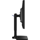 BenQ PD2700Q Computerskærme, LED-skærm Sort, Benq PD2700Q, 68,6 cm (27"), 2560 x 1440 pixel, Quad HD, LED, 12 ms, Sort