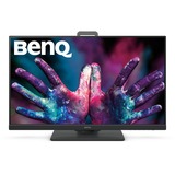 BenQ PD2705Q 68,6 cm (27") 2560 x 1440 pixel Quad HD LED Grå, LED-skærm mørk grå, 68,6 cm (27"), 2560 x 1440 pixel, Quad HD, LED, 5 ms, Grå