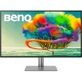 BenQ PD3220U 80 cm (31.5") 3840 x 2160 pixel 4K Ultra HD LED Sort, LED-skærm Sort/grå, 80 cm (31.5"), 3840 x 2160 pixel, 4K Ultra HD, LED, 5 ms, Sort